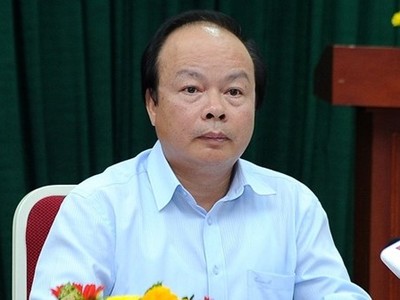 Thứ trưởng Bộ Tài chính Huỳnh Quang Hải