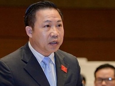 Đại biểu Quốc hội Lưu Bình Nhưỡng