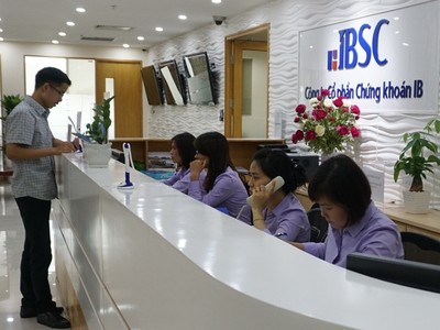 IBSC lãi đột biến, vượt xa kế hoạch lợi nhuận cả năm