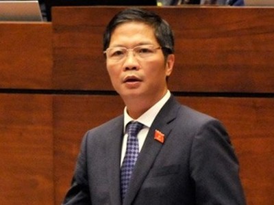 Bộ trưởng Trần Tuấn Anh