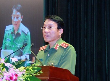 Trung tướng Lương Tam Quang: Đã truy nã quốc tế ông chủ Công ty Nhật Cường