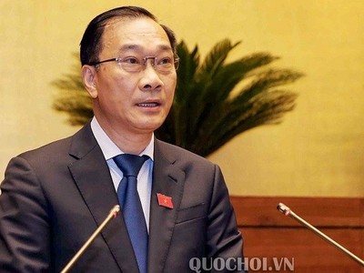 Chủ nhiệm Ủy ban Kinh tế của Quốc hội Vũ Hồng Thanh