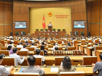 Chiều nay, Quốc hội thảo luận dự thảo Luật Chứng khoán sửa đổi