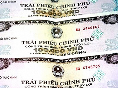 Trái phiếu phát hành ngày 29/4... ế, bất chấp lãi suất tăng
