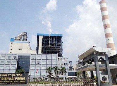 SCIC muốn bán hết 450 tỷ đồng tại Công ty Nhiệt điện Hải Phòng 