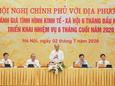 Thủ tướng Nguyễn Xuân Phúc: Cứ quyền anh, quyền tôi, gây khó dễ cho nhà đầu tư, doanh nghiệp thì không bao giờ thành công
