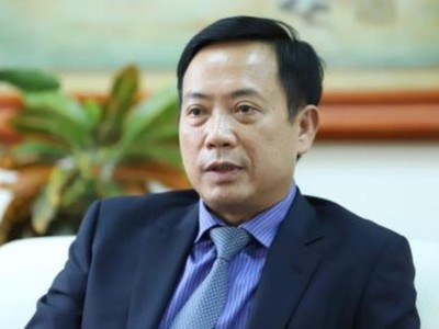 Ông Trần Văn Dũng, Chủ tịch Ủy ban Chứng khoán Nhà nước