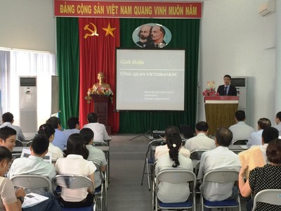 VietinBankSc tiếp cận nhà đầu tư tại Nha Trang