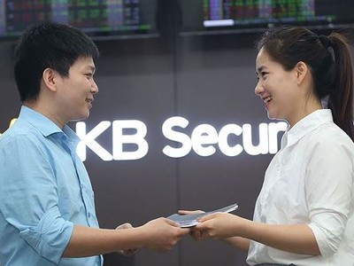 KBSV chính thức tăng vốn lên 1.675 tỷ đồng