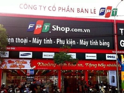 Bán lẻ Kỹ thuật số FPT (FRT) lấn sân sang Bưu chính và Chuyển phát