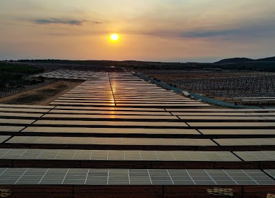 Dự án Điện mặt trời Hồng Phòng 4 được nhận giải thưởng Năng lượng bền vững 