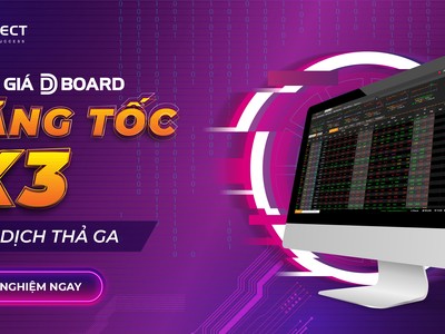  VNDIRECT đón đầu công nghệ, sẵn sàng giao dịch T+0