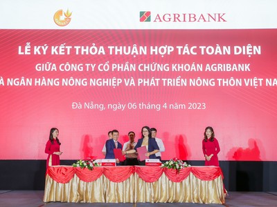 Agriseco và Agribank thỏa thuận hợp tác toàn diện