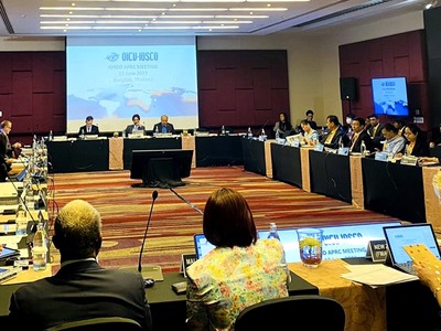 Chủ tịch UBCKNN: Thị trường Chứng khoán Việt Nam là điểm đến tin cậy của thế giới