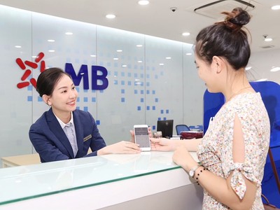 MB: Lợi nhuận hợp nhất quý I/2025 tăng trưởng 44,7% so với cùng kỳ