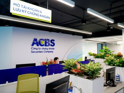 ACBS cảnh báo về website giả mạo