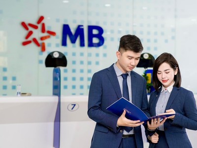 MB kỳ vọng sẽ hoàn thành mục tiêu tăng trưởng 15,5% tín dụng vào quý IV/2024