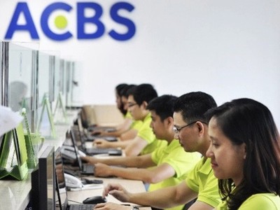 ACBS giải thích về việc bị xử phạt vi phạm hành chính trong lĩnh vực chứng khoán