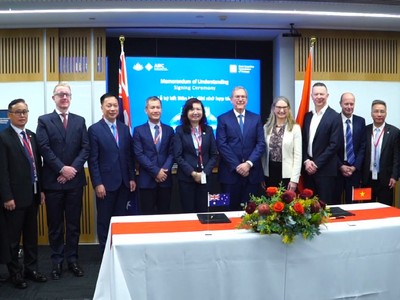 UBCK hợp tác toàn diện với Ủy ban Chứng khoán và Đầu tư Australia 