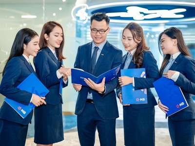 MB duy trì tăng trưởng ổn định trong 6 tháng đầu năm 2025, dẫn đầu thị trường về ROE