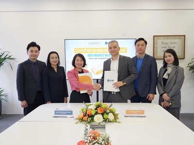  VNDIRECT hợp tác phân phối chứng chỉ quỹ VCBF 