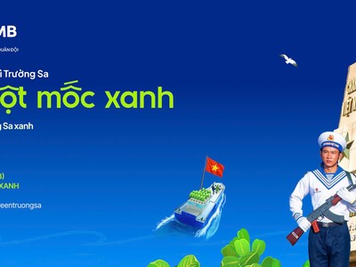 MB lan tỏa giá trị nhân văn qua mạng xã hội thiện nguyện đầu tiên của Việt Nam