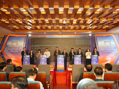 Sở GDCK Việt Nam chính thức ra mắt "Hợp đồng tương lai Chỉ số VN100 "