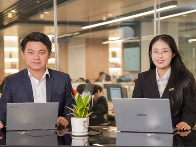 Các chuyên gia của DSC tại Hội Nghị Nhà đầu tư và cập nhật kết quả kinh doanh năm 2025.