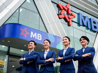 Khảo sát của MiBrand Việt Nam: MB xếp hạng nhất về tốc độ cho vay doanh nghiệp nhỏ