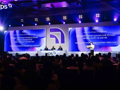 Chứng khoán VPS (VCK) đặt mục tiêu lợi nhuận 5.750 tỷ đồng, kỳ vọng bứt phá nhờ nâng hạng thị trường