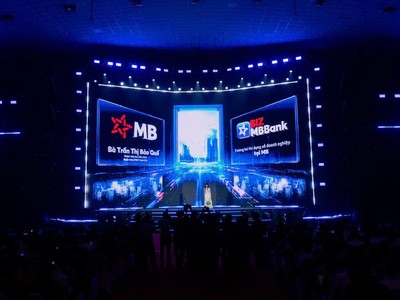 BIZ MBBank ứng dụng AI và dữ liệu, rút ngắn hành trình vốn cho doanh nghiệp 