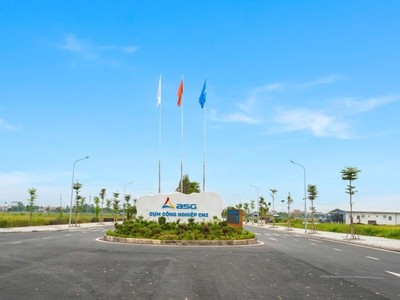 ASGI đón cơ hội từ làn sóng dịch chuyển sản xuất