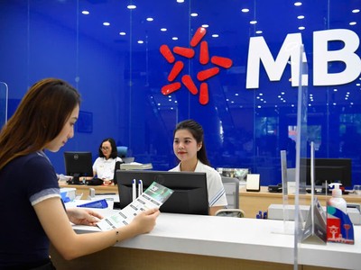 MB giảm lãi suất cho vay tới 2%/năm, hỗ trợ doanh nghiệp và người dân