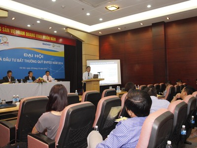 Quỹ năng động Bảo Việt BVFED tăng giới hạn đầu tư cổ phiếu lên 100%