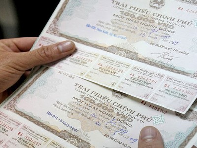 Quỹ trái phiếu của Dragon Capital lãi 15,2% năm 2013