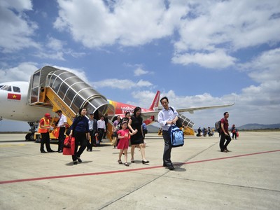 VietJet tăng thêm 1.000 chuyến bay cho lịch bay hè