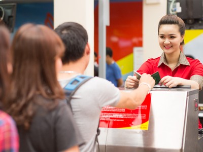 Vietjet tham gia kích cầu du lịch giảm giá vé 50%