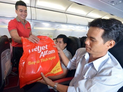 Hàn Quốc, Đài Loan nay gần hơn với 5 “ngày vàng” Vietjet 