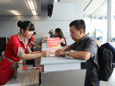 3 “ngày vàng” săn vé 0 đồng của Vietjet