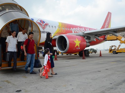 Vietjet khai trương 3 đường bay mới, giá vé từ 199.000 đồng