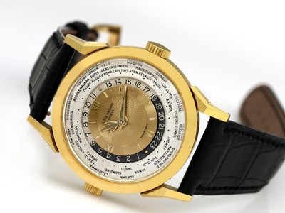 Những mẫu đồng hồ đắt hơn cả... siêu xe