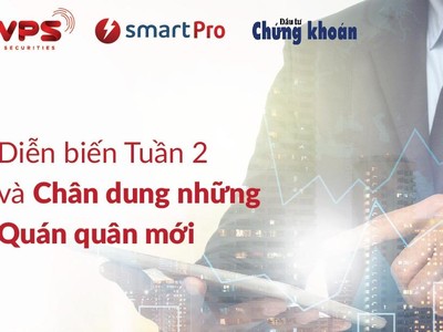 Cuộc đua “Đầu tư ảo - Nhận tiền thật”: Cuộc lật đổ của những gương mặt mới 