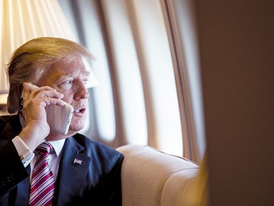 Tổng thống Mỹ Donald Trump