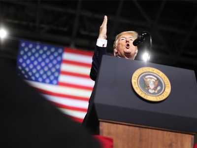 Ông Trump lại cáo buộc Google thao túng cử tri ủng hộ bà Clinton