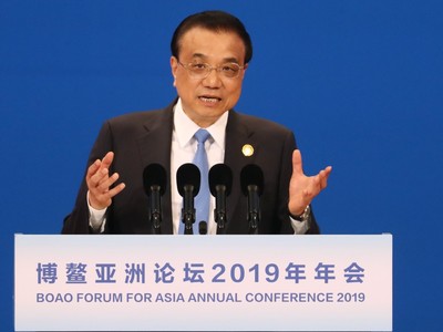 Thủ tướng Quốc vụ viện Trung Quốc Lý Khắc Cường. Ảnh: SCMP.