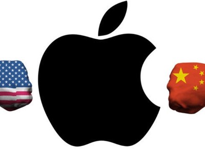 Apple đánh mất vị thế tại Trung Quốc