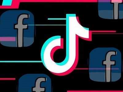 TikTok của Trung Quốc bắt đầu tham vọng lật đổ Facebook