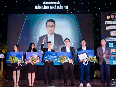Sinh viên Đại học Ngoại thương xuất sắc giành quán quân “Bản lĩnh nhà đầu tư 2019”