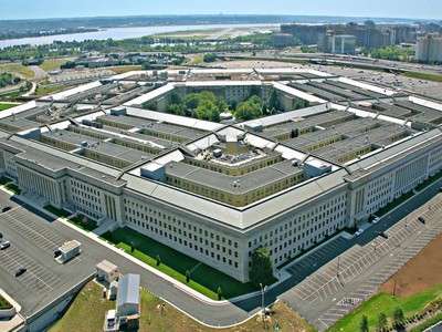 Lầu Năm Góc - nơi tiếp nhận phần lớn khoản ngân sách 738 tỷ USD theo Đạo luật NDAA. 