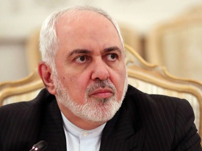 Bộ trưởng Ngoại giao Iran Mohammad Javad Zarif. Ảnh: TASS.